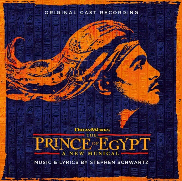 The Prince of Egypt – the Musical will come to the cinemas in October