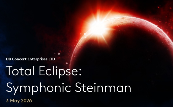 Total Eclipse: Symphonic Steinman announced guest vocalists