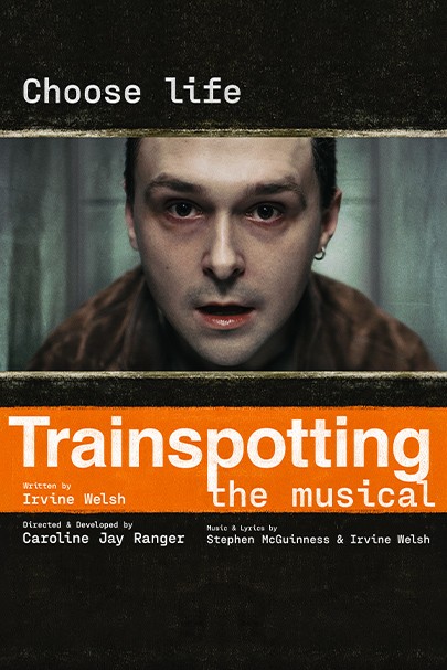 Trainspotting – the musical has been announced