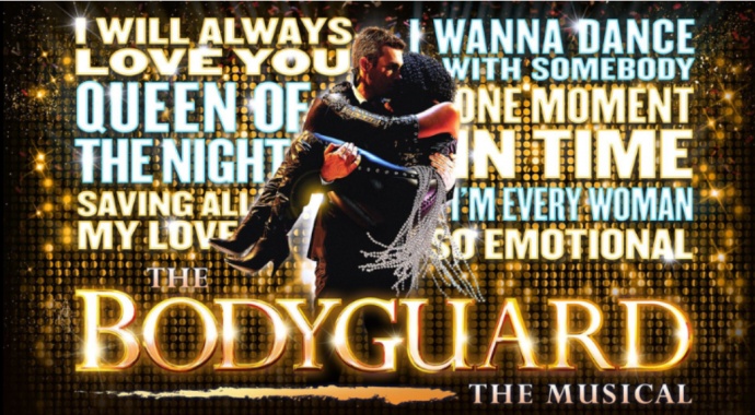 UK tour casting announced for The Bodyguard