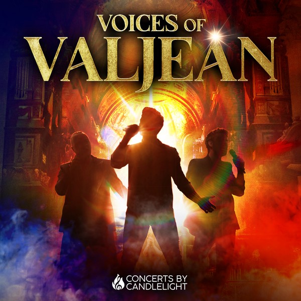 Voices of Valjean UK and Ireland tour has been announced