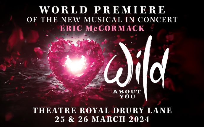 Wild About You – a new musical in concert 