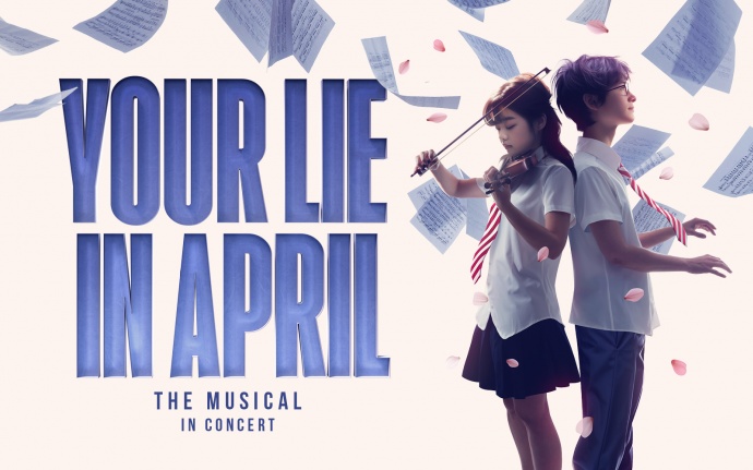 Your Lie in April London Cast Album set to release